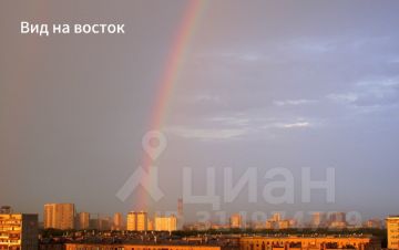3-комн.кв., 86 м², этаж 14