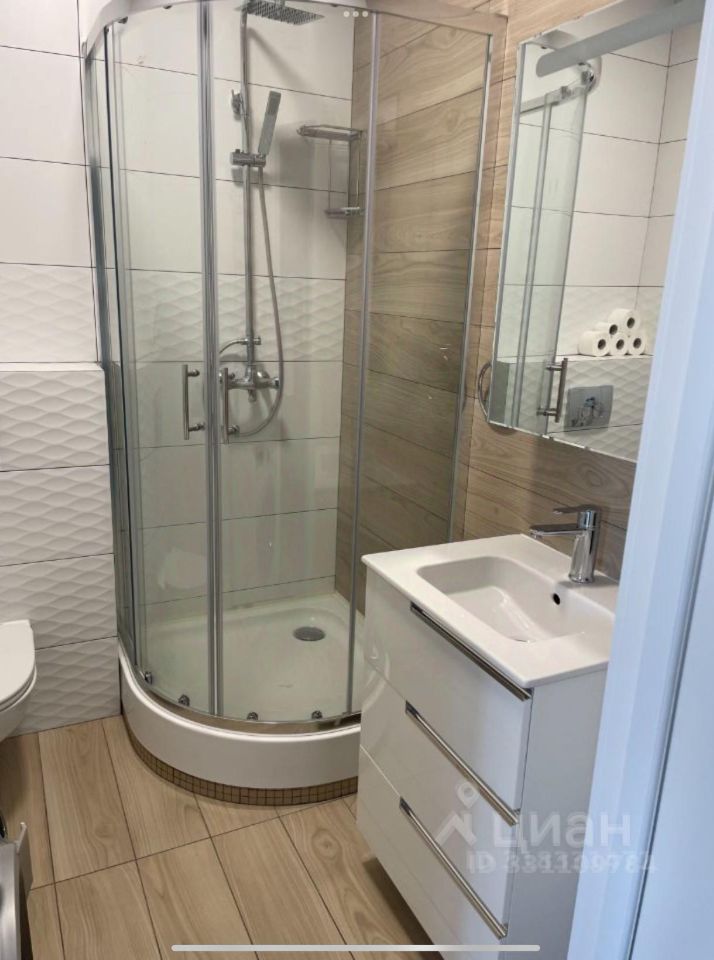 1-комнатная квартира, 41,2 м² — фото 8