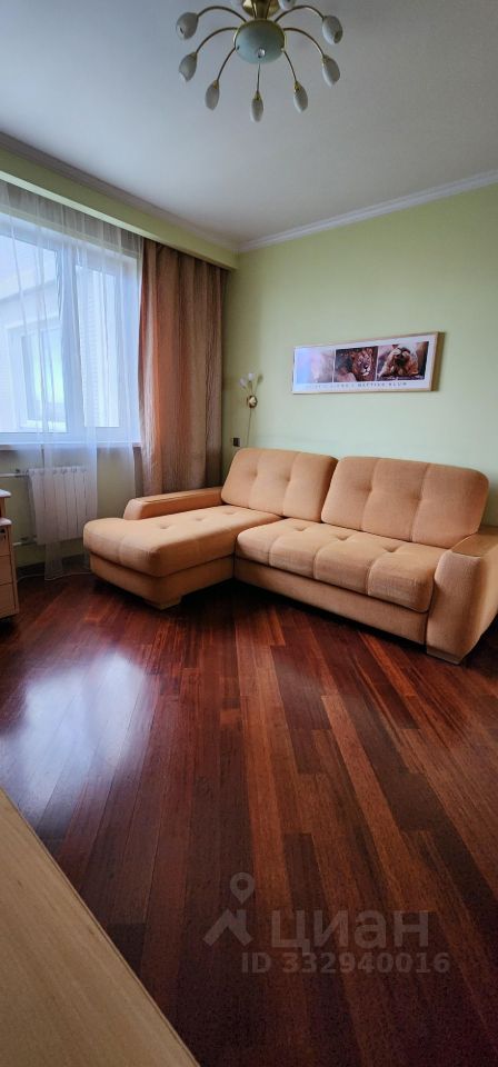 4-комнатная квартира, 103 м² — фото 4