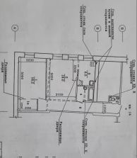 2-комн.кв., 61 м², этаж 5