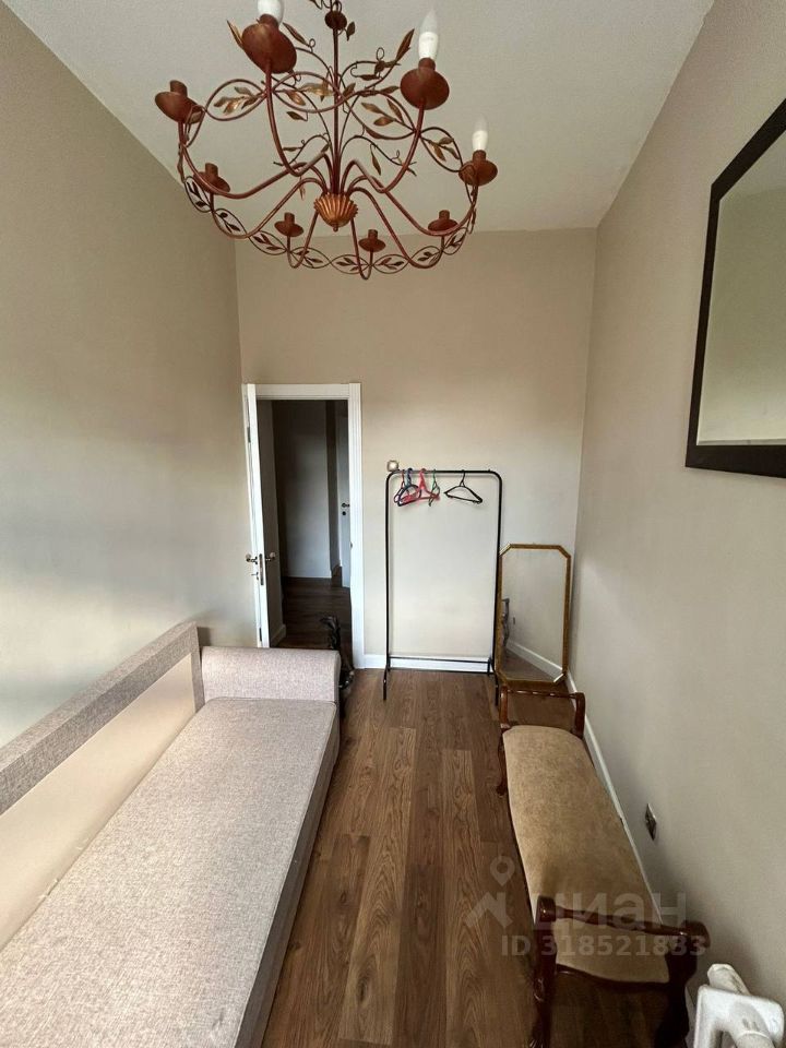 3-комнатная квартира, 70 м² — фото 4