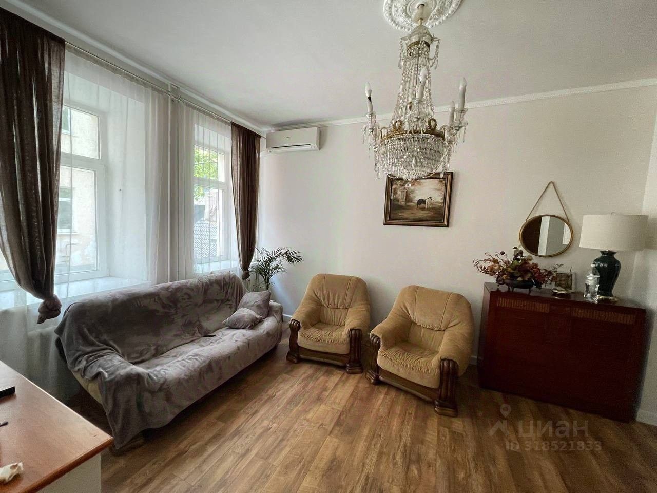 3-комнатная квартира, 70 м² — фото 7
