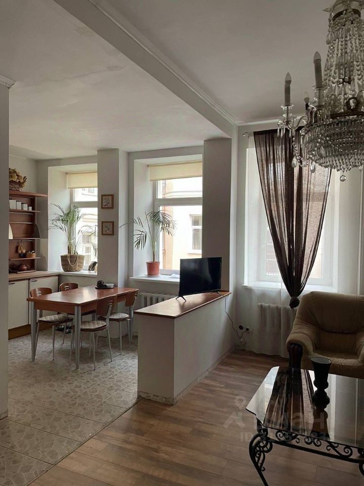 3-комнатная квартира, 70 м² — фото 3
