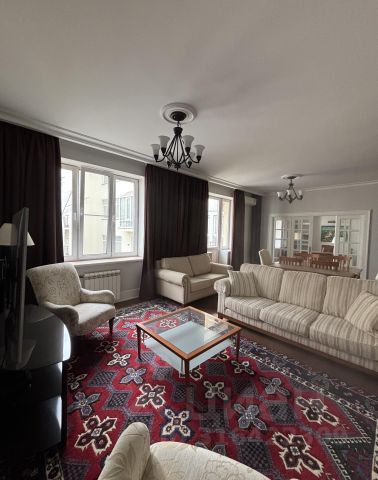 4-комн., 160 м², 6/8 этаж