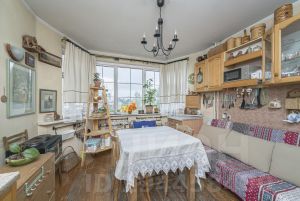 2-комн.кв., 60 м², этаж 3