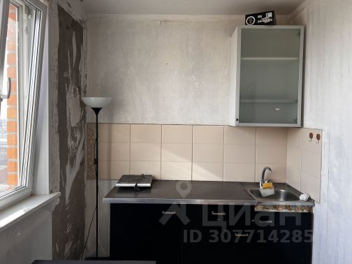 1-комн., 38 м², 16/17 этаж