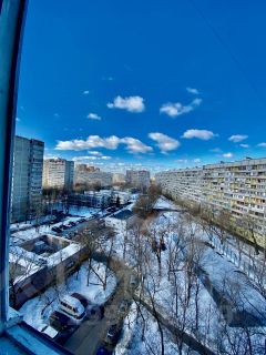 2-комн.кв., 51 м², этаж 10