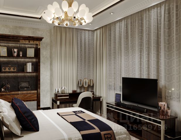 5-комн., 242 м², 6/9 этаж