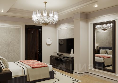 5-комн., 242 м², 6/9 этаж