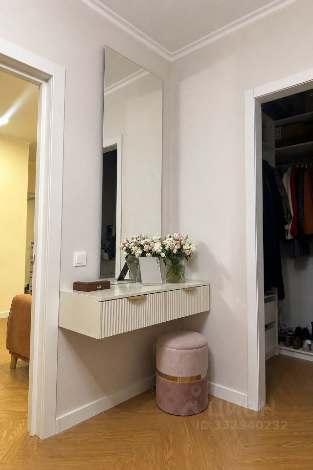 2-комнатная квартира, 45 м² — фото 5