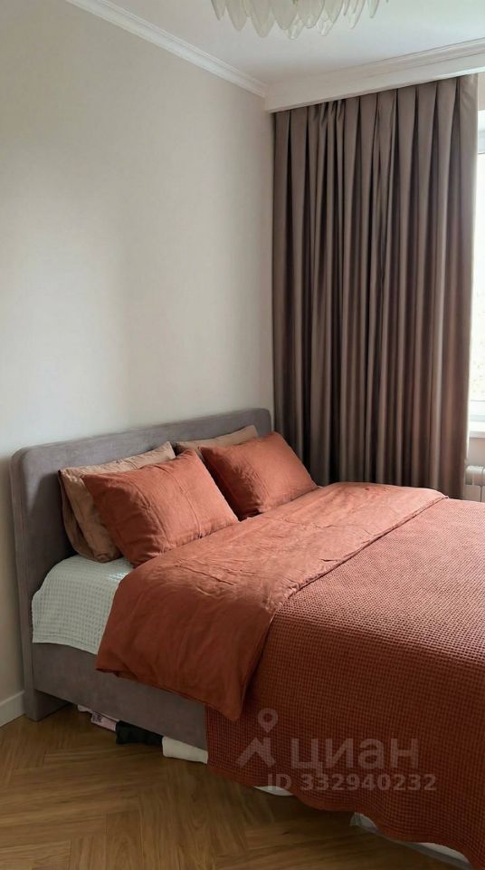 2-комнатная квартира, 45 м² — фото 3