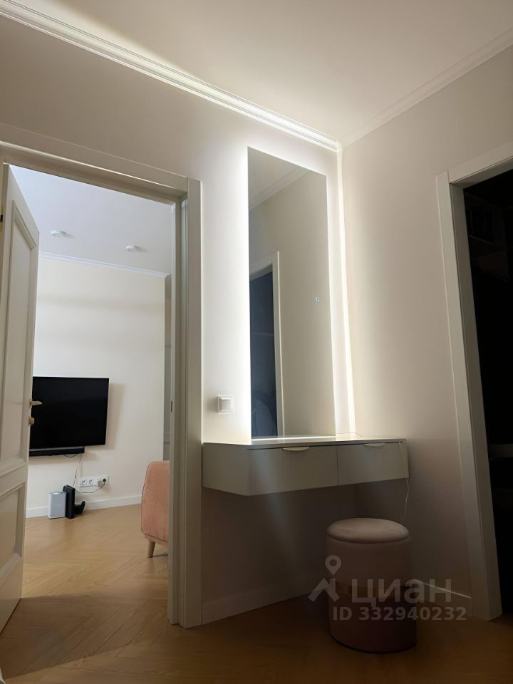 2-комнатная квартира, 45 м² — фото 6