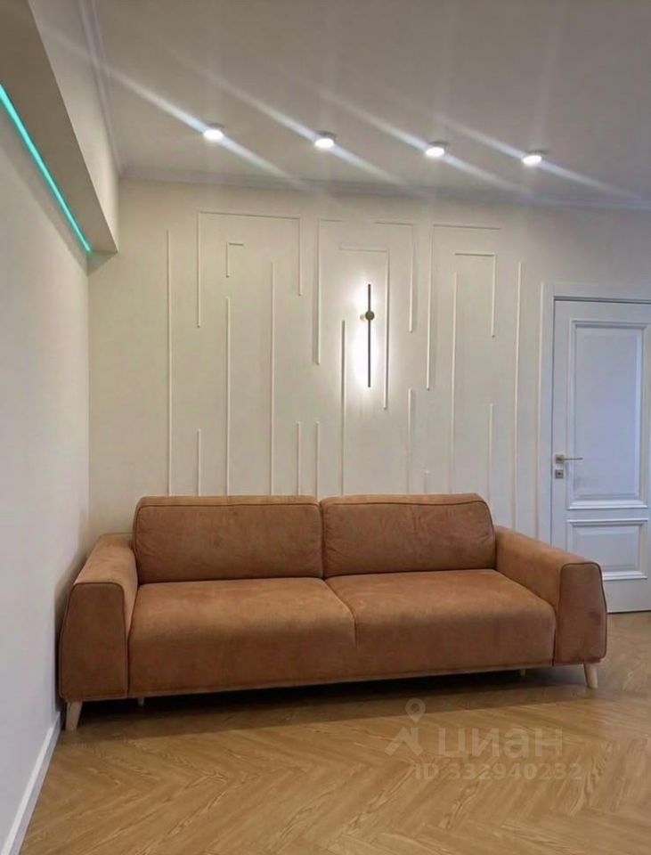 2-комнатная квартира, 45 м² — фото 2