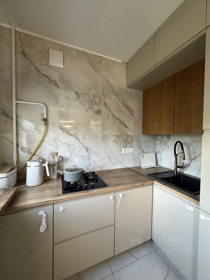 2-комнатная квартира, 45 м² — фото 8
