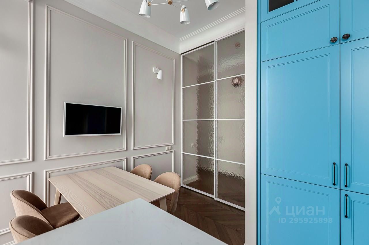 3-комнатная квартира, 92 м² — фото 6