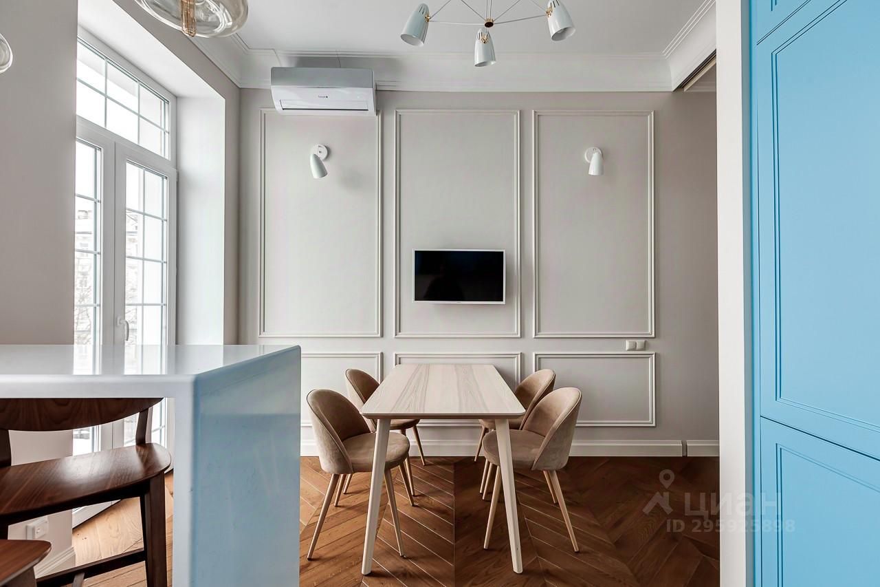 3-комнатная квартира, 92 м² — фото 5
