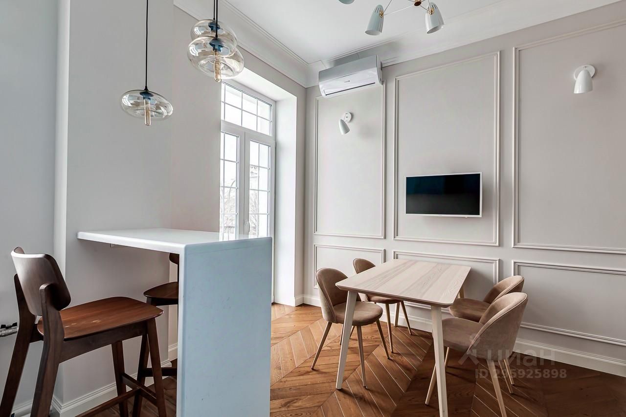 3-комнатная квартира, 92 м² — фото 4