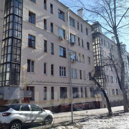 апарт.-студия, 21 м², этаж 1