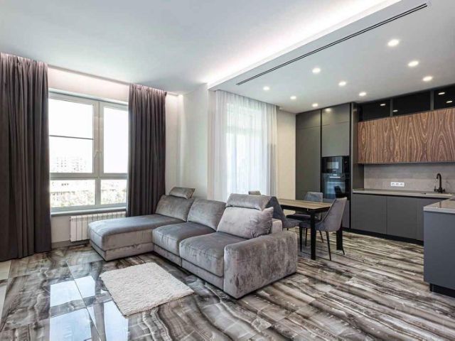 2-комн., 65 м², 9/20 этаж