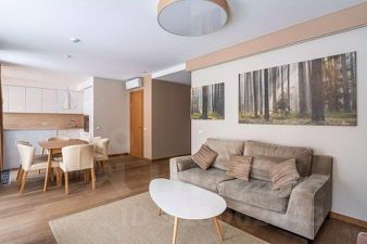 1-комн.кв., 39 м², этаж 8