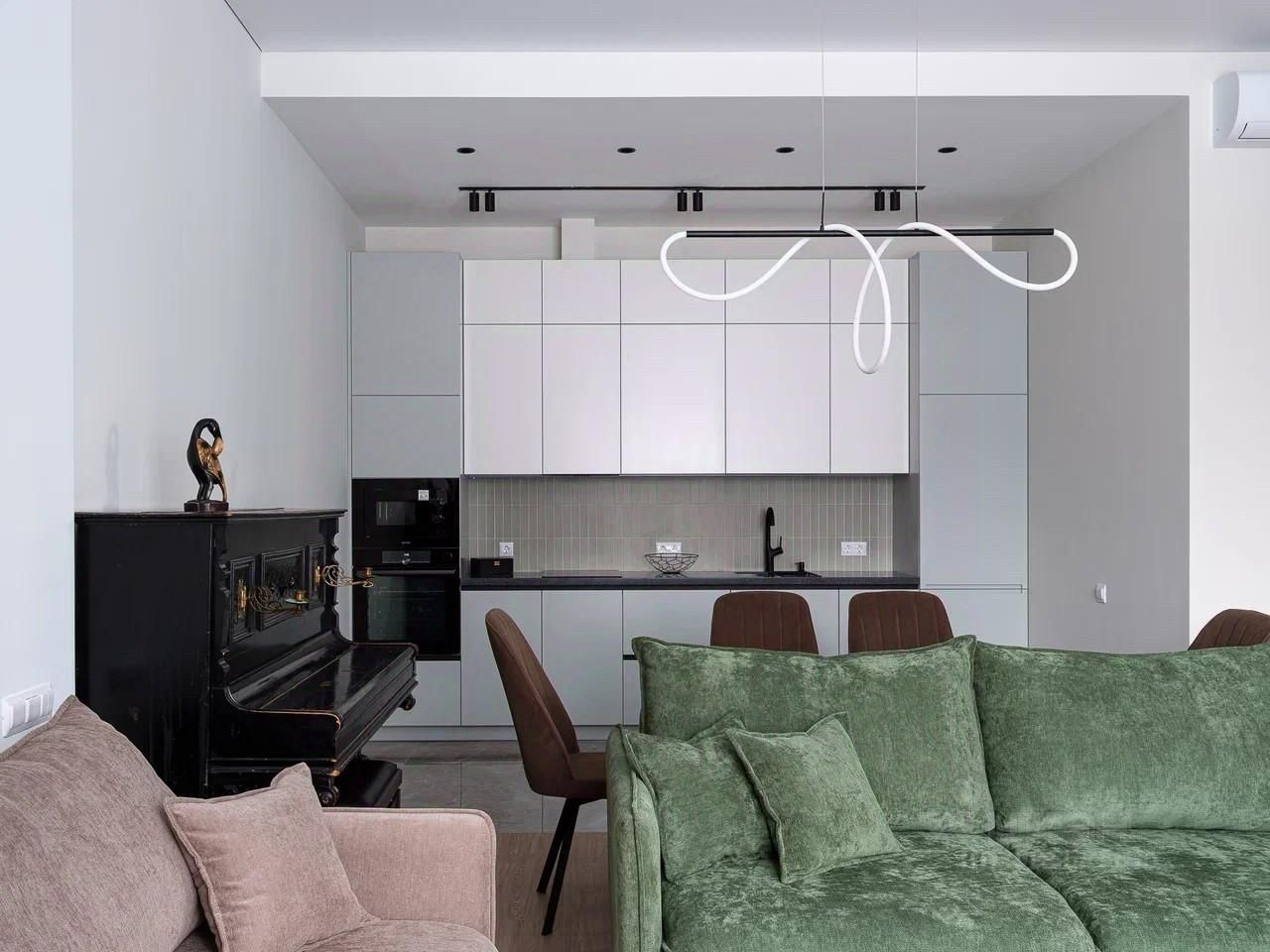 3-комнатная квартира, 89 м² — фото 1