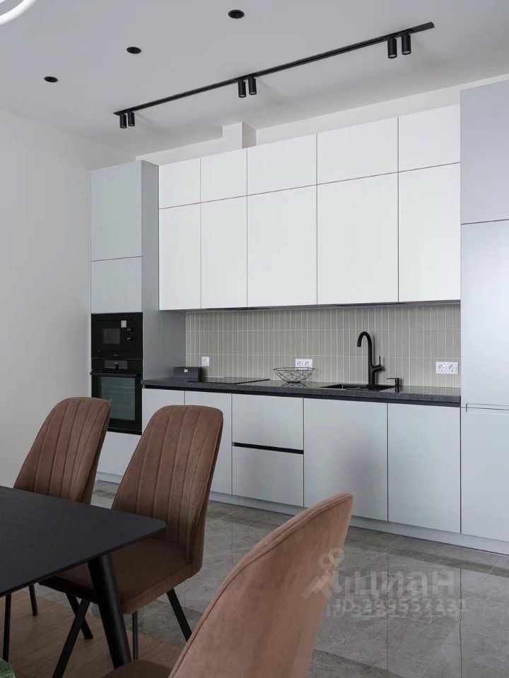 3-комнатная квартира, 89 м² — фото 3