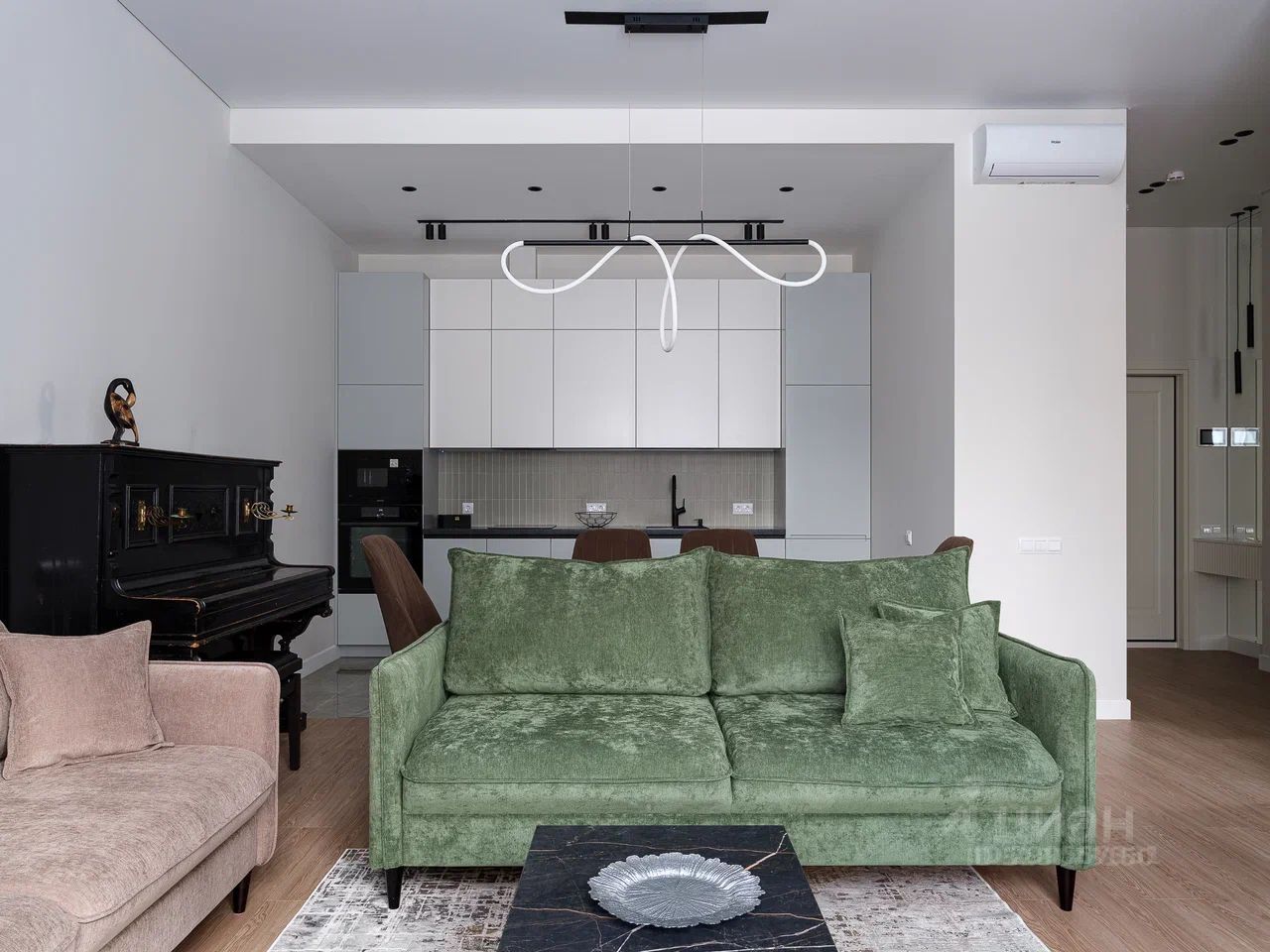 3-комнатная квартира, 89 м² — фото 5