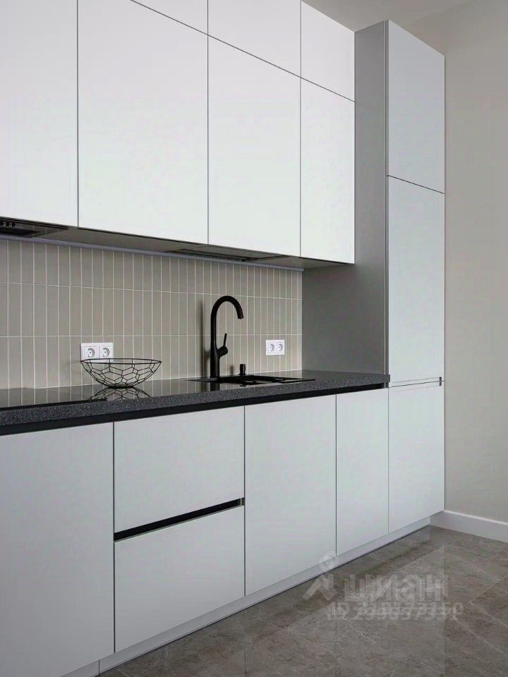 3-комнатная квартира, 89 м² — фото 7