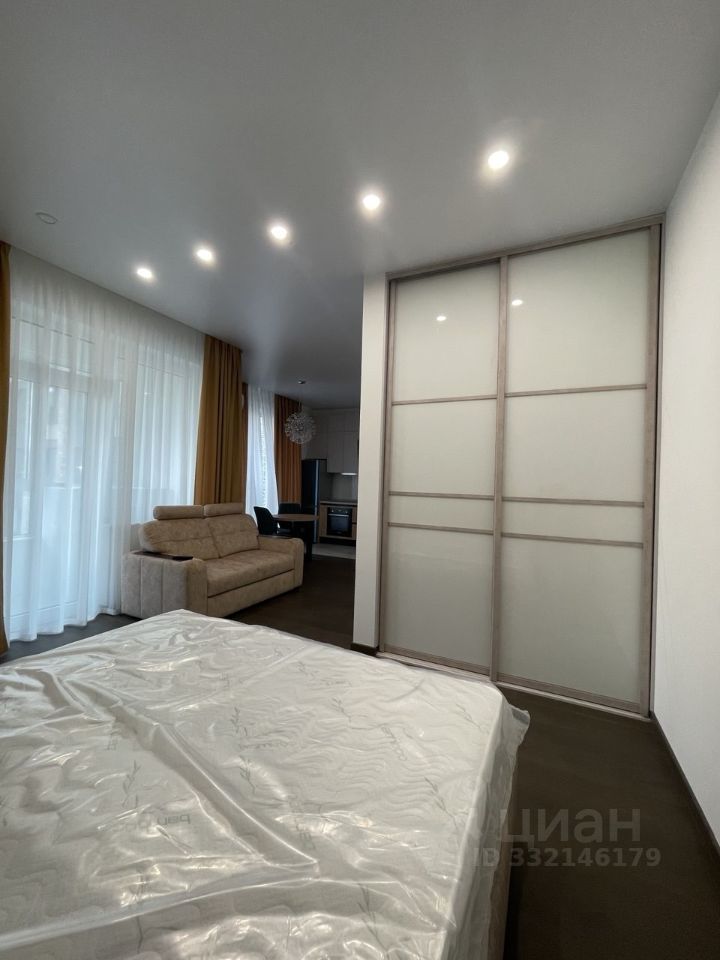 Квартира-студия, 45 м² — фото 6