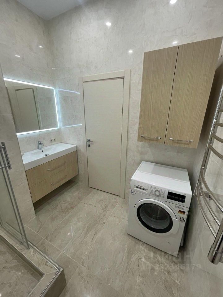 Квартира-студия, 45 м² — фото 8