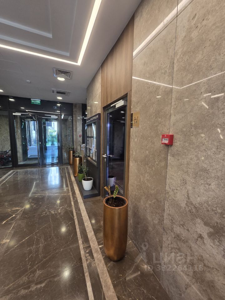 1-комнатная квартира, 40 м² — фото 3