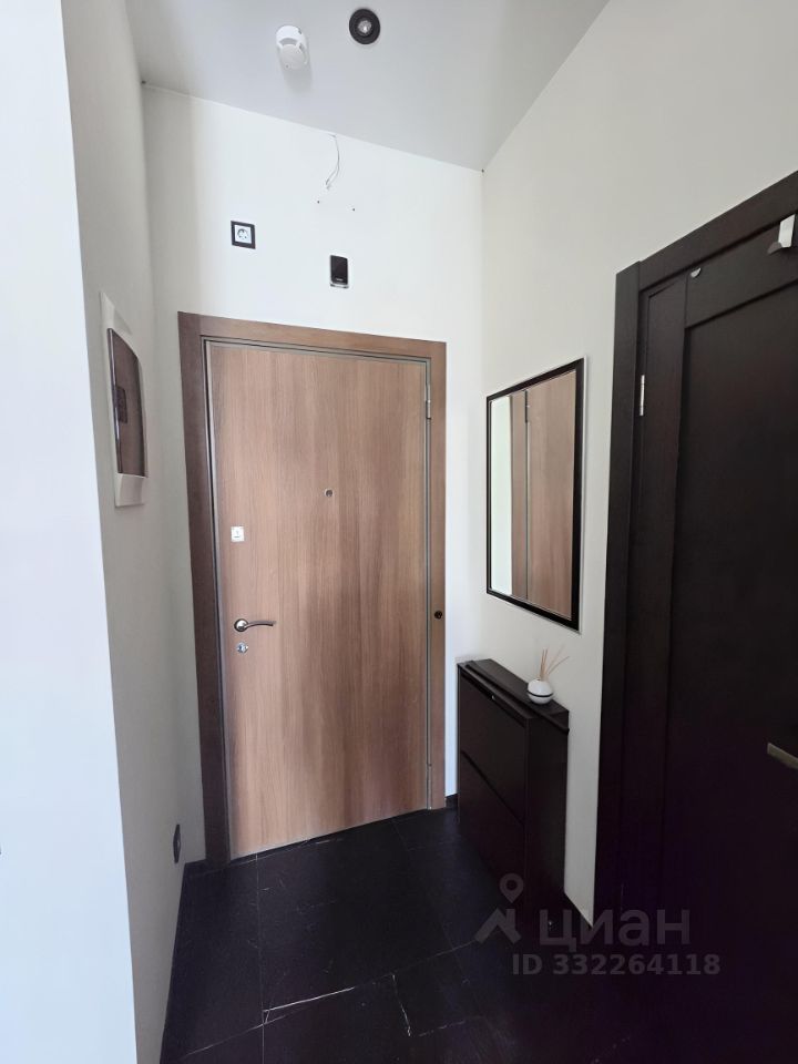 1-комнатная квартира, 40 м² — фото 7