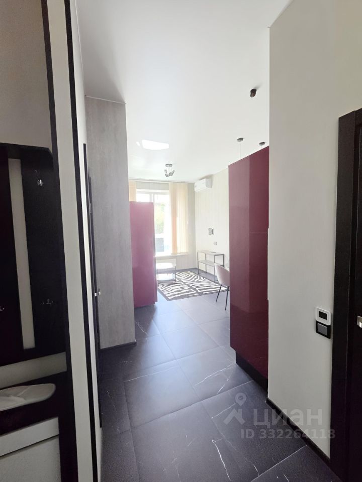 1-комнатная квартира, 40 м² — фото 8