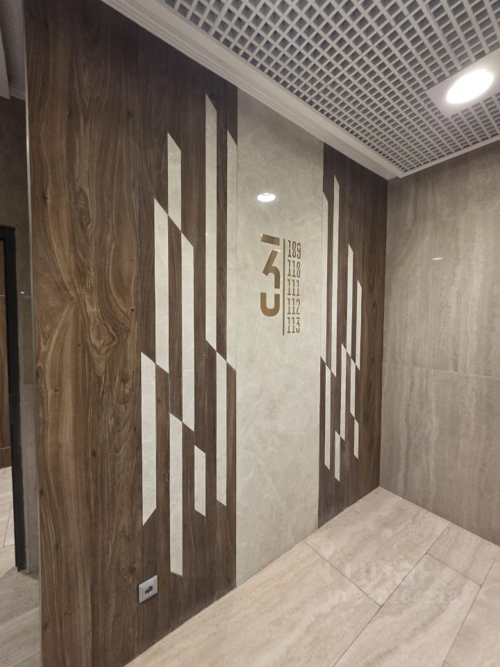 1-комнатная квартира, 40 м² — фото 5