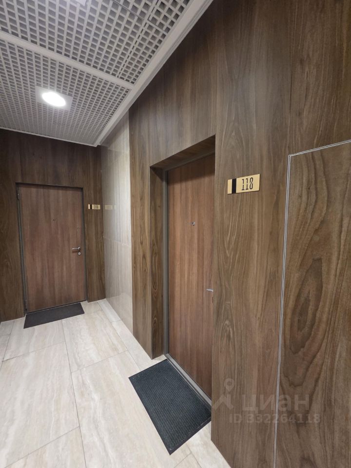 1-комнатная квартира, 40 м² — фото 6