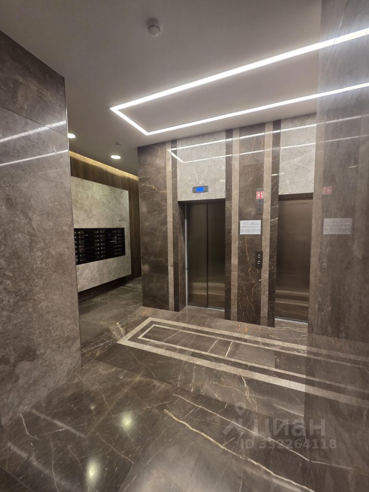 1-комнатная квартира, 40 м² — фото 4