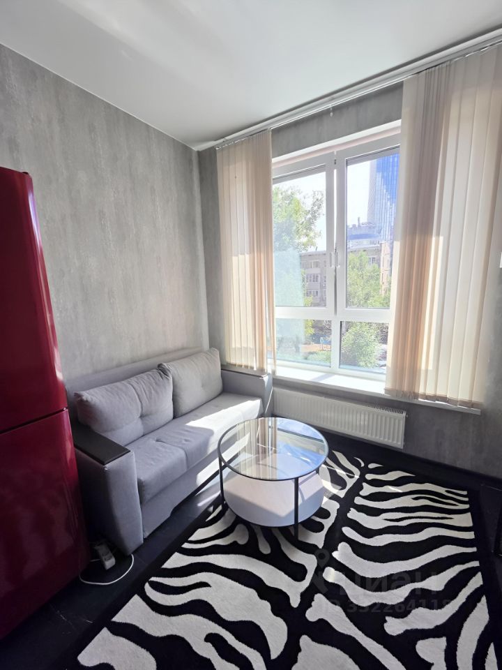 1-комнатная квартира, 40 м² — фото 1