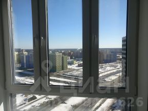 3-комн.кв., 92 м², этаж 20