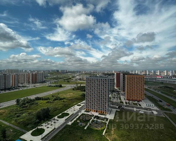 1-комн., 34 м², 23/23 этаж