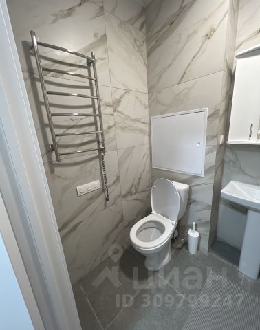 1-комн., 34,4 м², 9/23 этаж