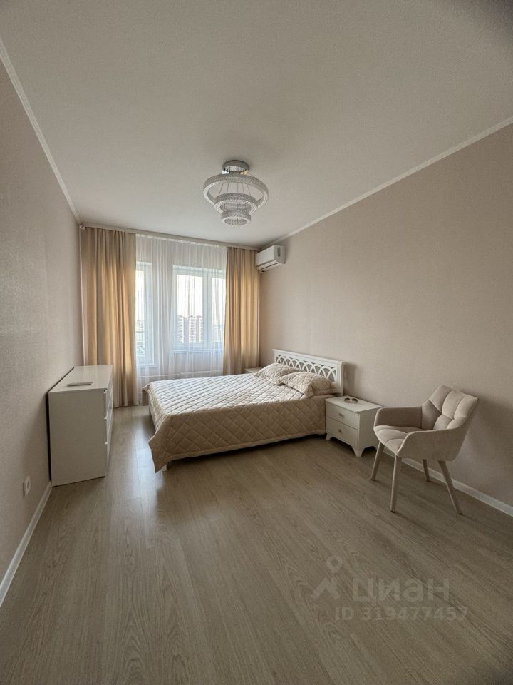 1-комнатная квартира, 34 м² — фото 6