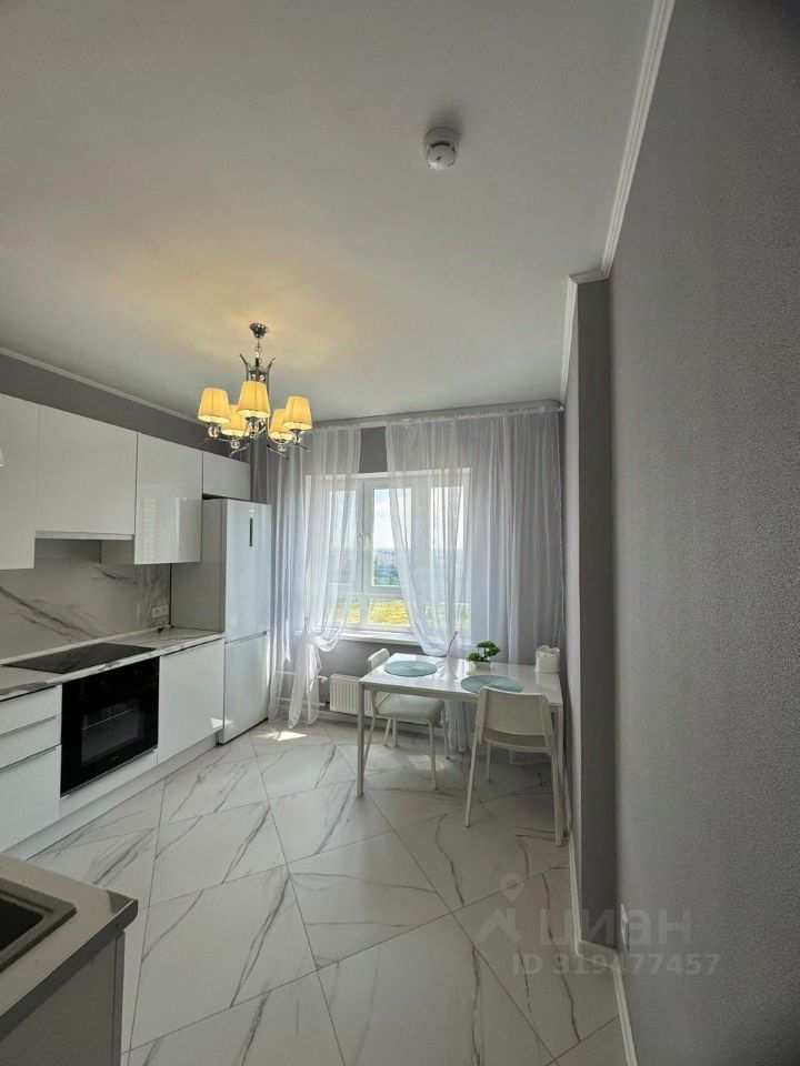 1-комнатная квартира, 34 м² — фото 1