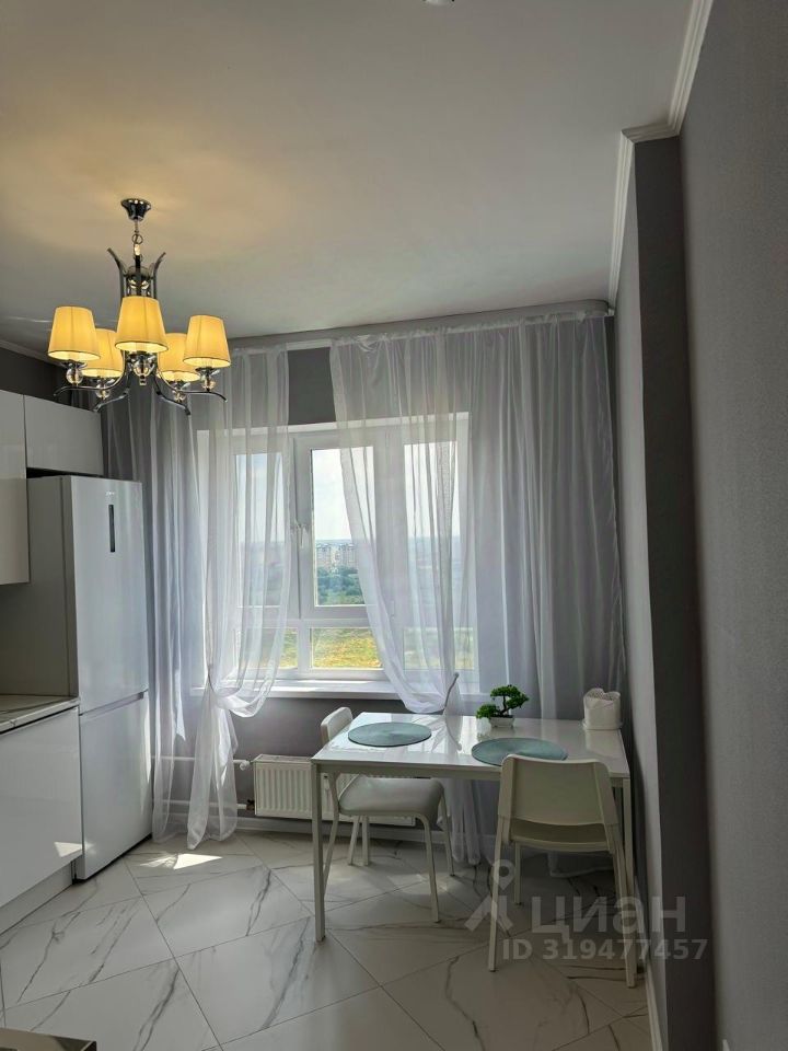 1-комнатная квартира, 34 м² — фото 2