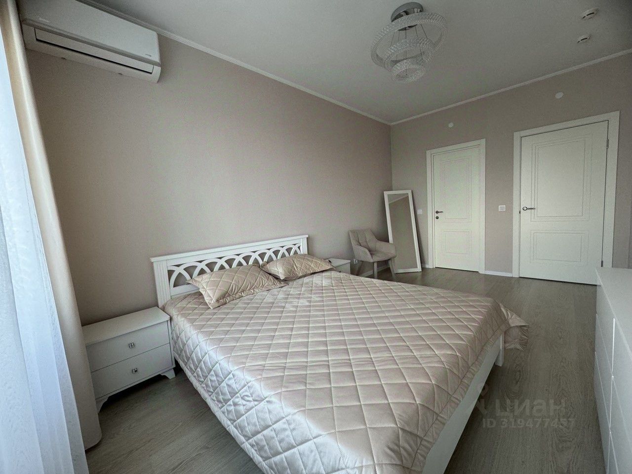 1-комнатная квартира, 34 м² — фото 7