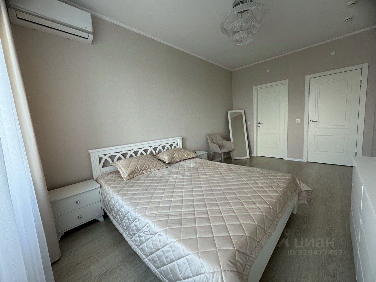 1-комнатная квартира, 34 м² — фото 8
