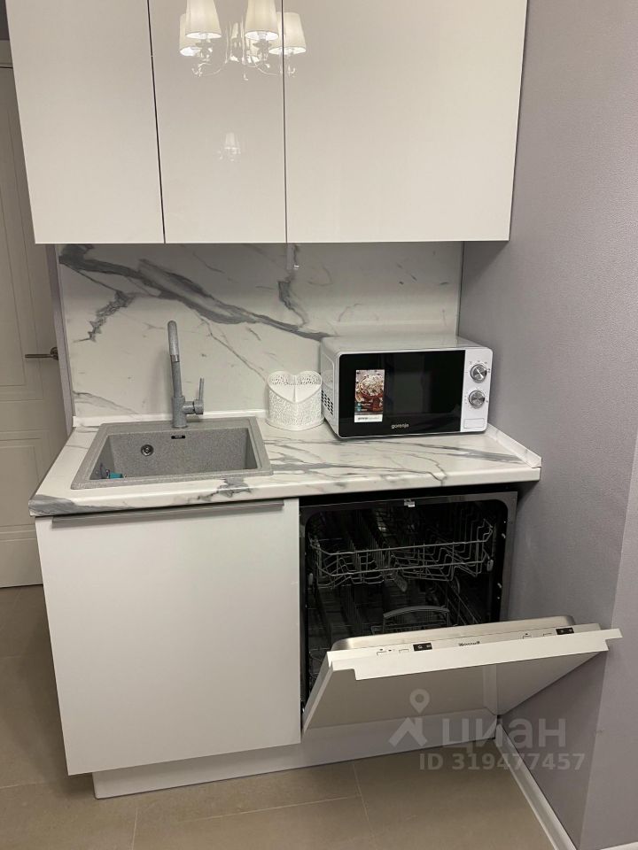 1-комнатная квартира, 34 м² — фото 4