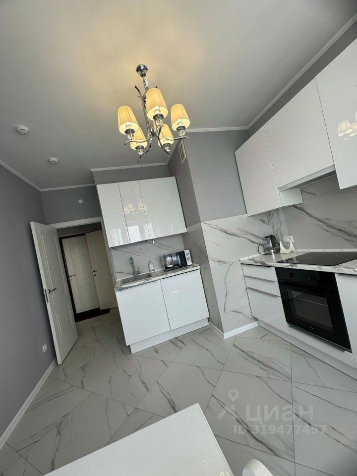 1-комнатная квартира, 34 м² — фото 3