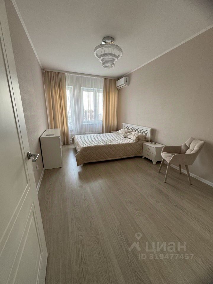 1-комнатная квартира, 34 м² — фото 5