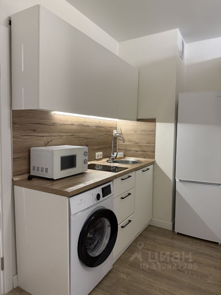 Квартира-студия, 26,5 м² — фото 7