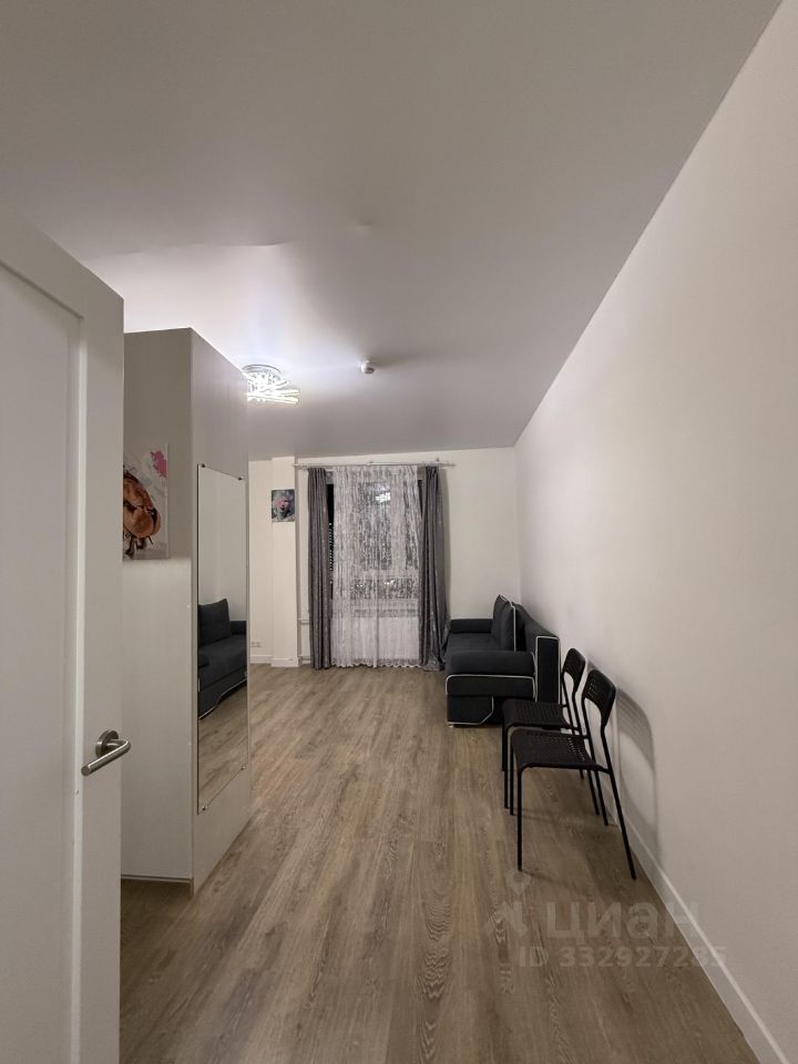Квартира-студия, 26,5 м² — фото 4